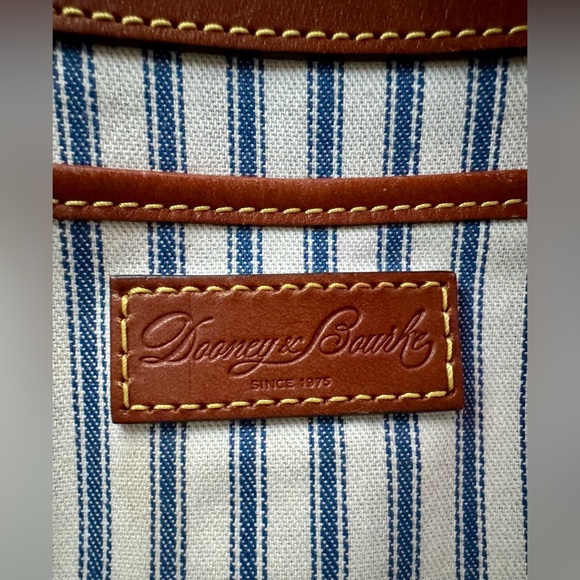 Dooney & Bourke Wayfarer Nylon Tote Bag - Picture 13 of 16